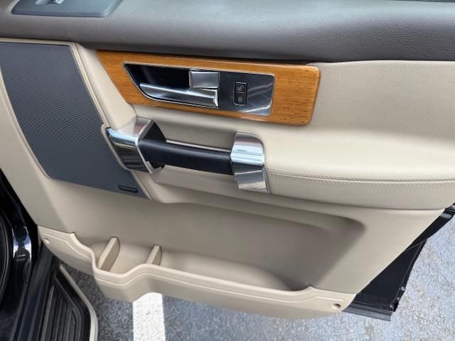 Land Rover LR4 HSE 2015