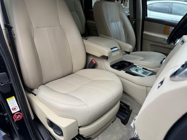 Land Rover LR4 HSE 2015