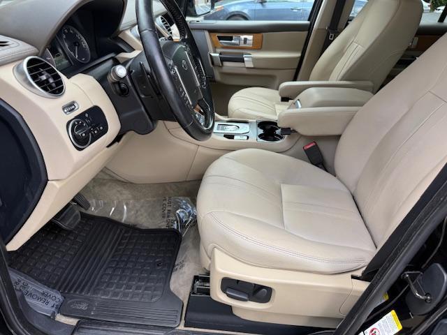 Land Rover LR4 HSE 2015