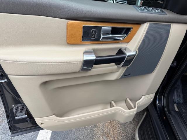 Land Rover LR4 HSE 2015