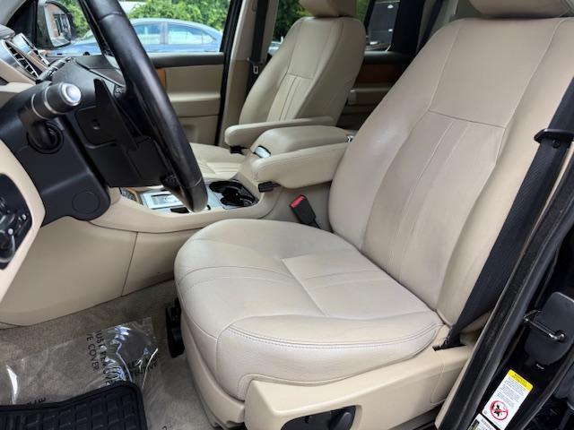 Land Rover LR4 HSE 2015