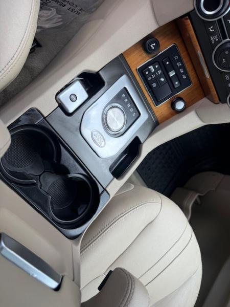 Land Rover LR4 HSE 2015