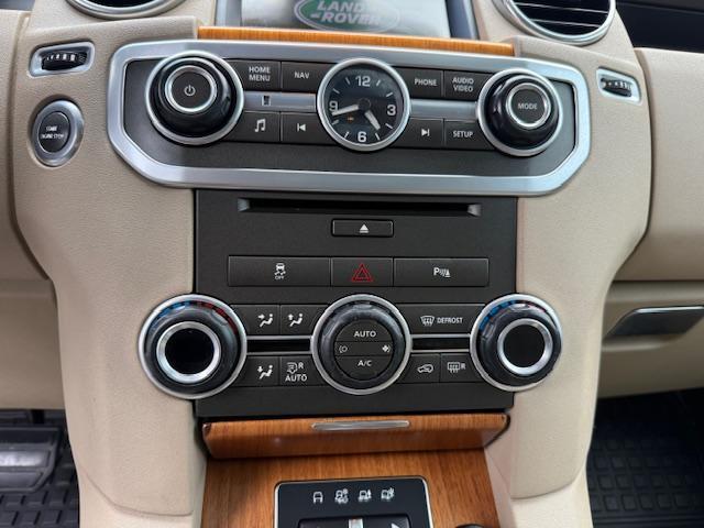 Land Rover LR4 HSE 2015