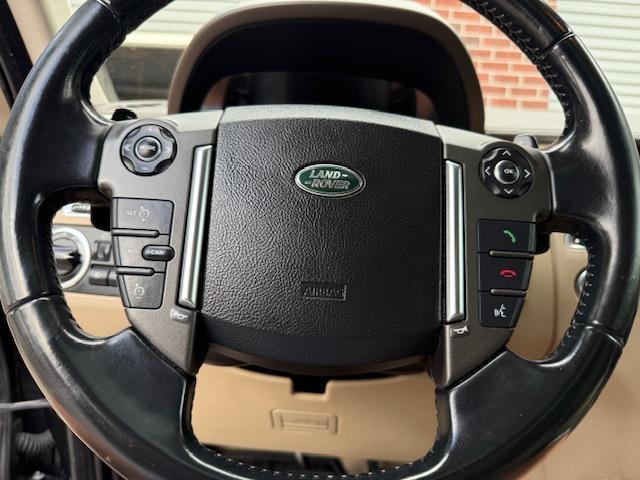 Land Rover LR4 HSE 2015