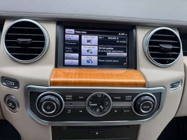 Land Rover LR4 HSE 2015