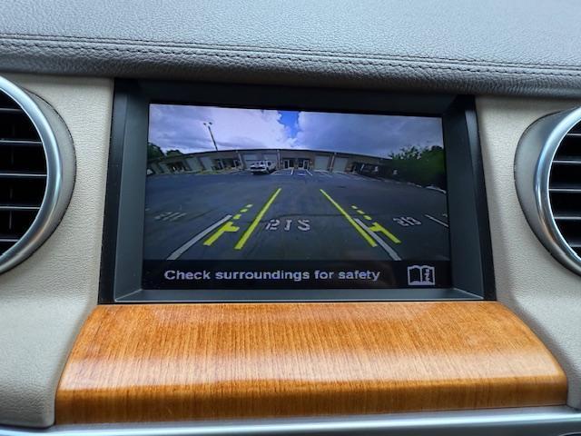 Land Rover LR4 HSE 2015