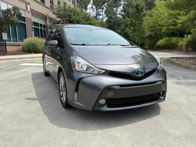 Toyota Prius V Five 2016