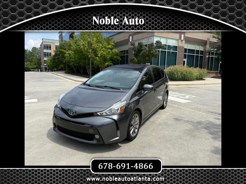 Toyota Prius V Five 2016