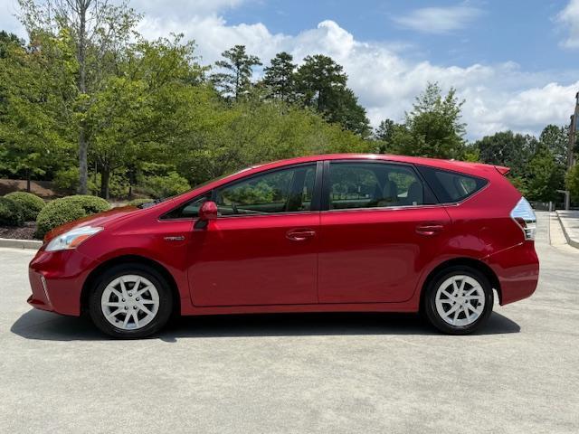 Toyota Prius V Two 2013