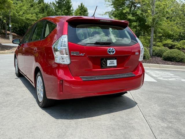 Toyota Prius V Two 2013