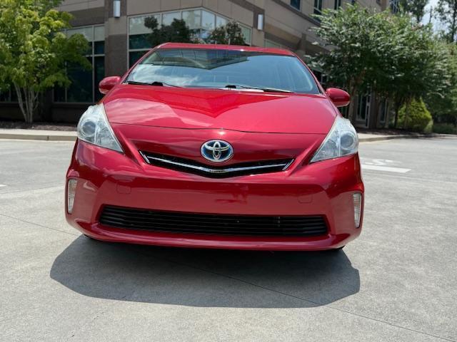 Toyota Prius V Two 2013