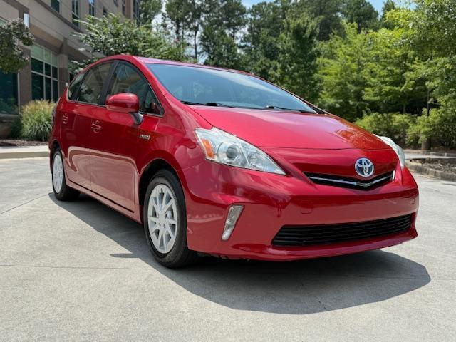 Toyota Prius V Two 2013