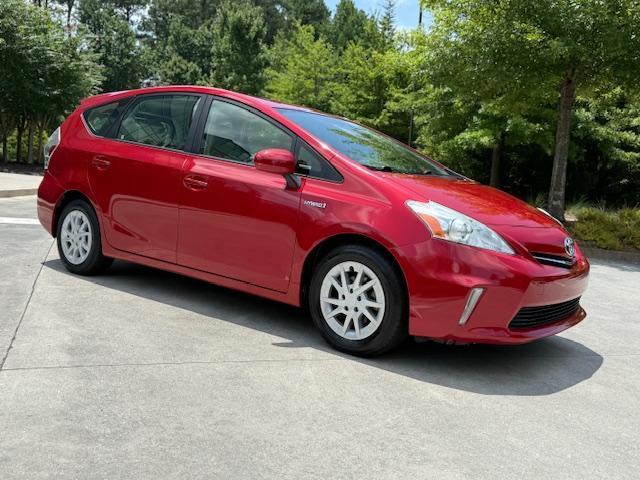 Toyota Prius V Two 2013