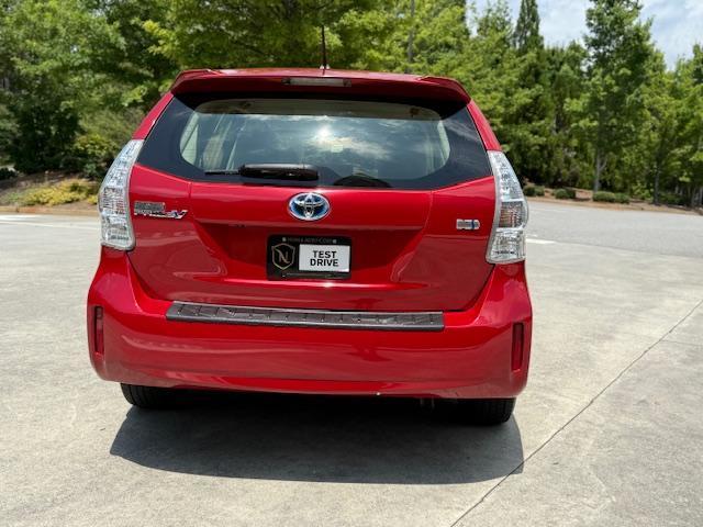 Toyota Prius V Two 2013
