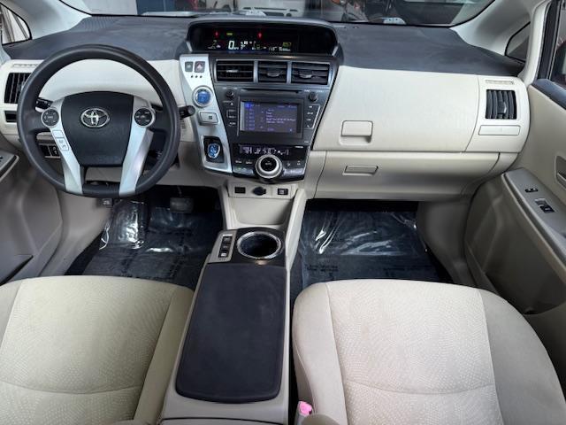 Toyota Prius V Two 2013