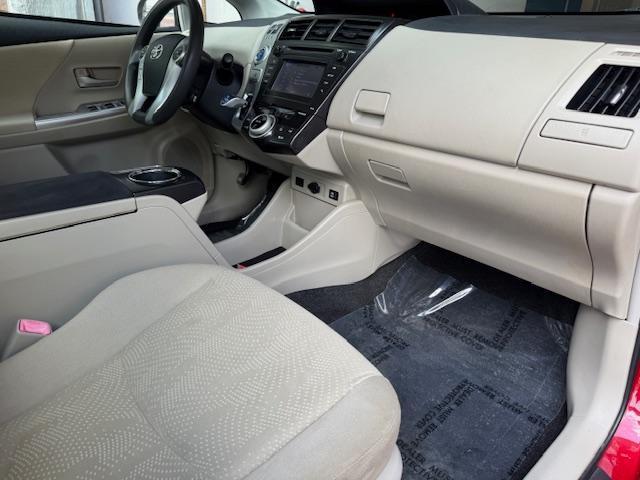 Toyota Prius V Two 2013