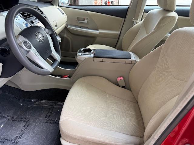 Toyota Prius V Two 2013