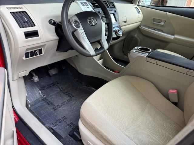 Toyota Prius V Two 2013
