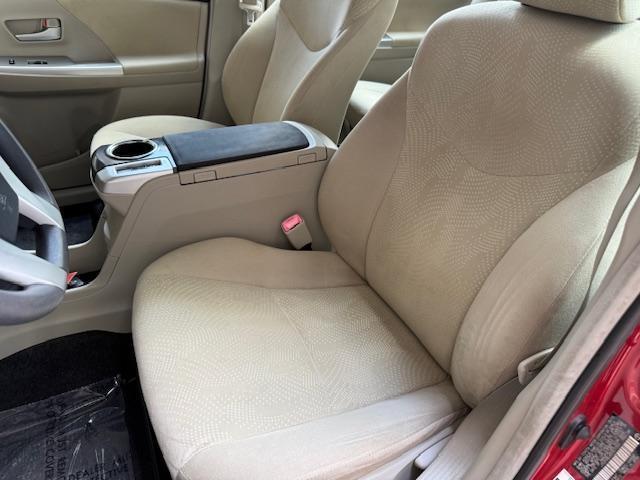 Toyota Prius V Two 2013