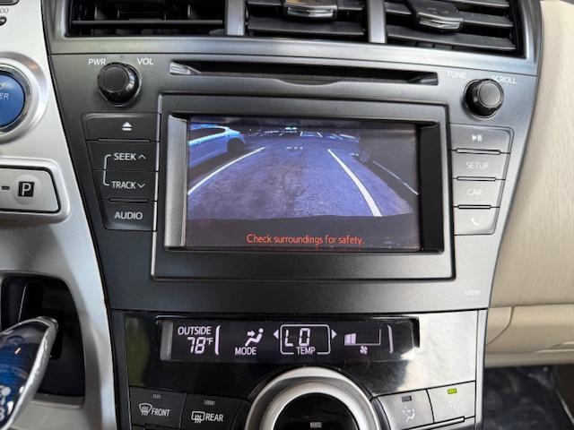 Toyota Prius V Two 2013