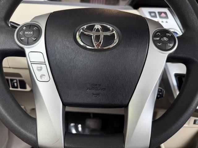 Toyota Prius V Two 2013