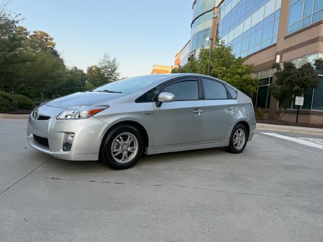 Toyota Prius Prius III 2011
