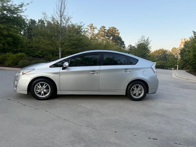 Toyota Prius Prius III 2011
