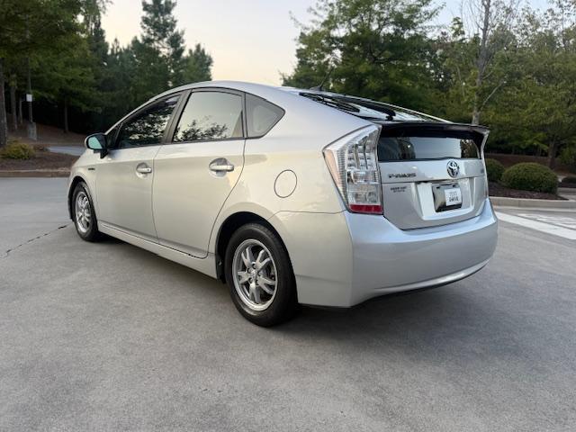 Toyota Prius Prius III 2011
