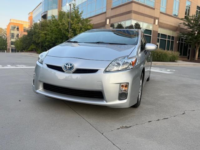 Toyota Prius Prius III 2011