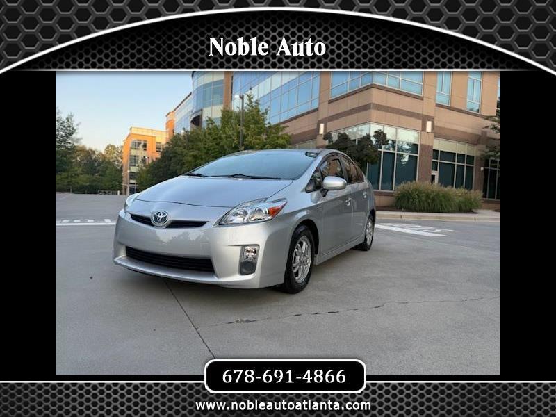 Toyota Prius Prius III 2011