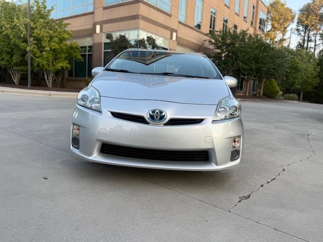 Toyota Prius Prius III 2011