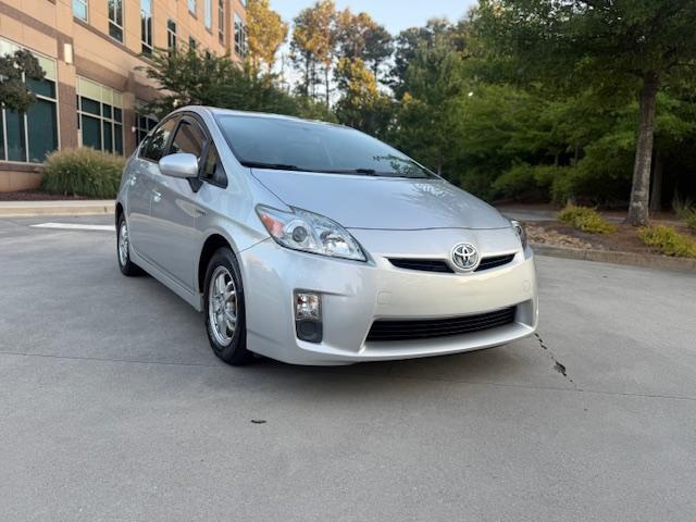 Toyota Prius Prius III 2011