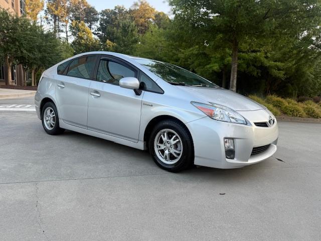 Toyota Prius Prius III 2011