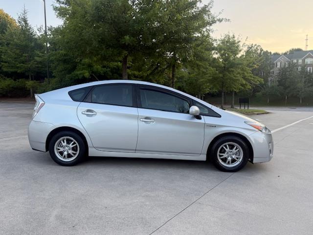 Toyota Prius Prius III 2011