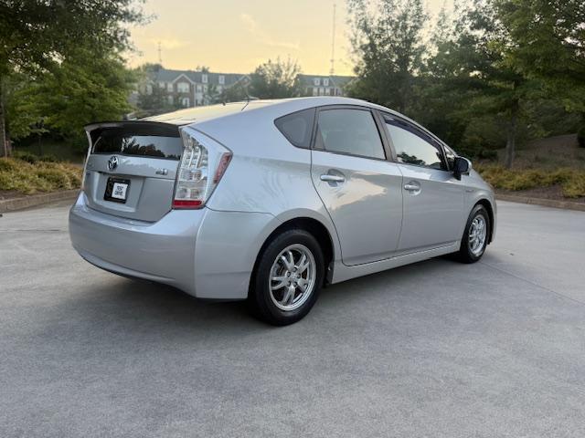 Toyota Prius Prius III 2011