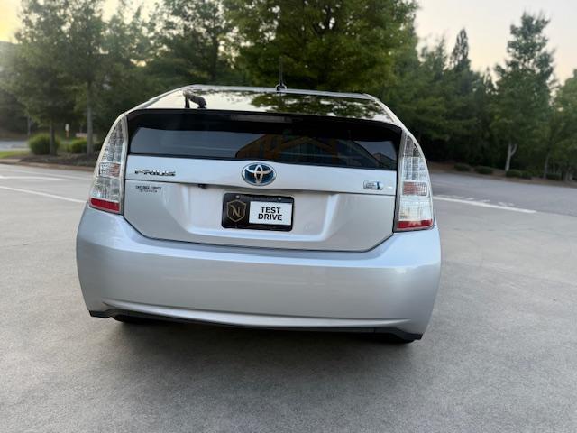 Toyota Prius Prius III 2011