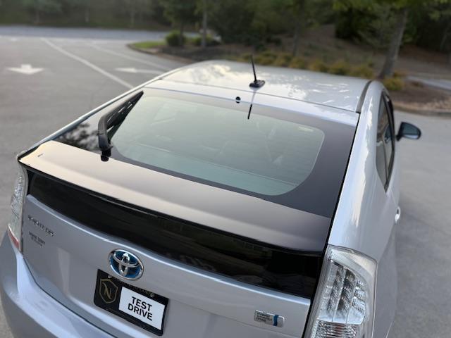 Toyota Prius Prius III 2011
