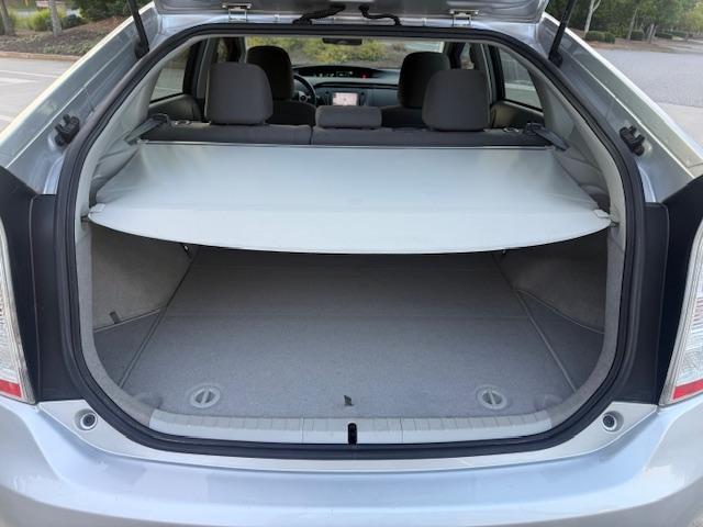 Toyota Prius Prius III 2011