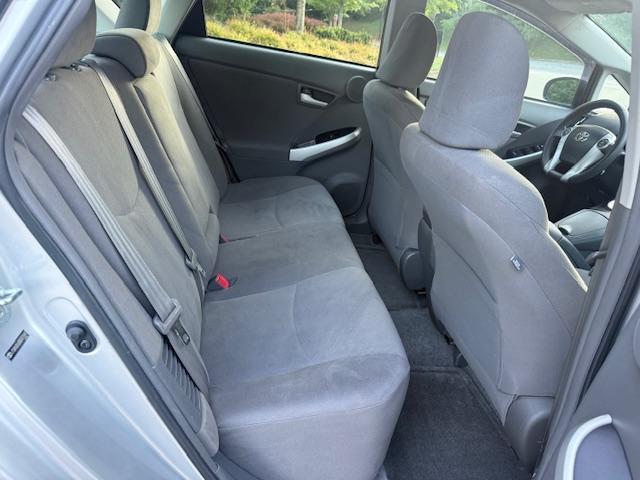 Toyota Prius Prius III 2011