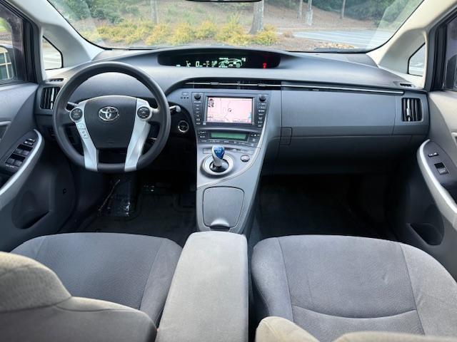 Toyota Prius Prius III 2011