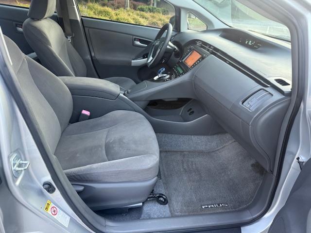 Toyota Prius Prius III 2011