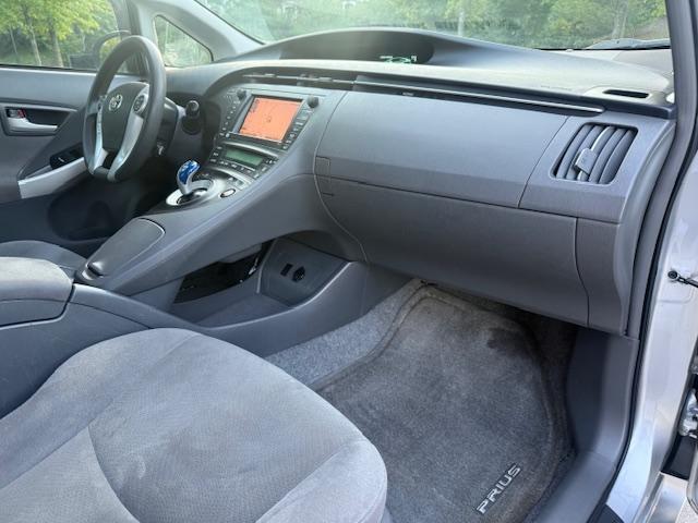 Toyota Prius Prius III 2011