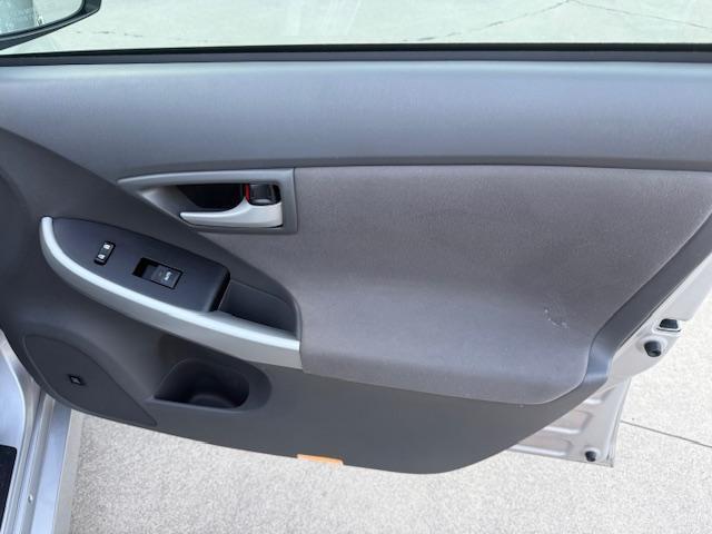 Toyota Prius Prius III 2011