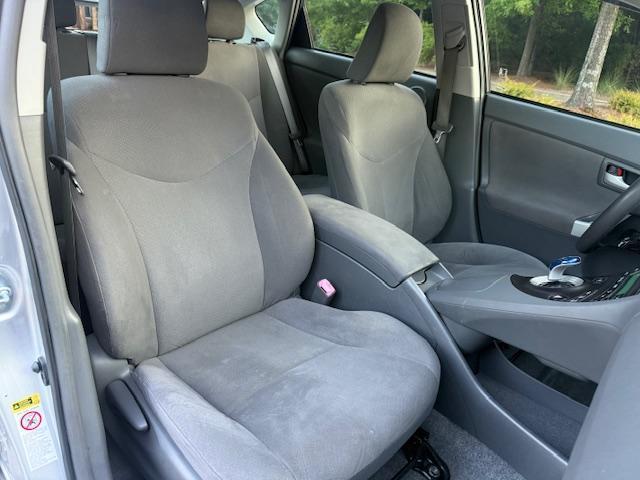 Toyota Prius Prius III 2011