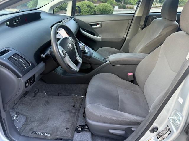 Toyota Prius Prius III 2011