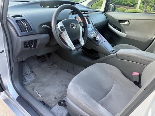 Toyota Prius Prius III 2011