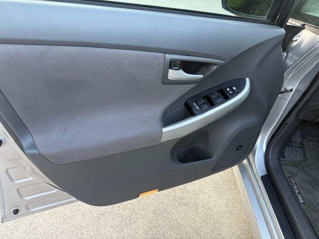 Toyota Prius Prius III 2011