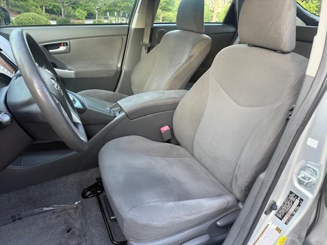 Toyota Prius Prius III 2011