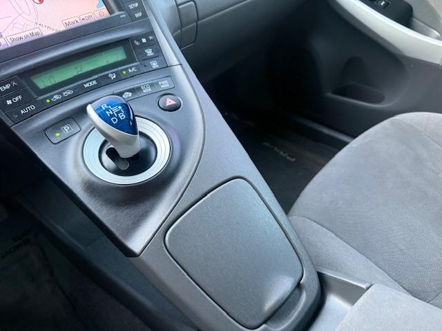 Toyota Prius Prius III 2011