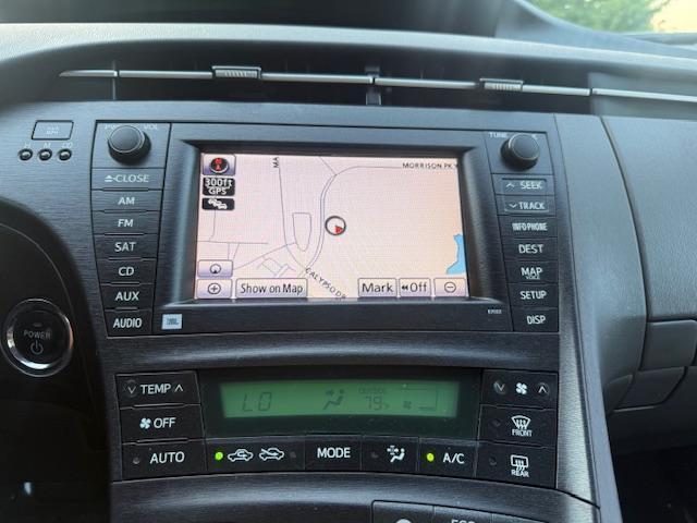 Toyota Prius Prius III 2011